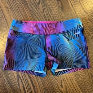 Avia Spandex Athletic Shorts